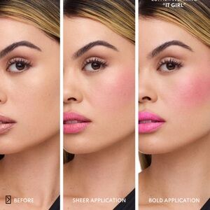 Yummy Skin Blurring Balm Powder - Flushed by Danessa Myricks Beauty